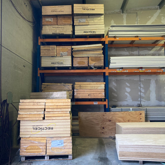 PIR platen 120cm x 60cm (overschot werf!)