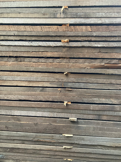 Naaldhout latten 2 x 7 x 140 cm