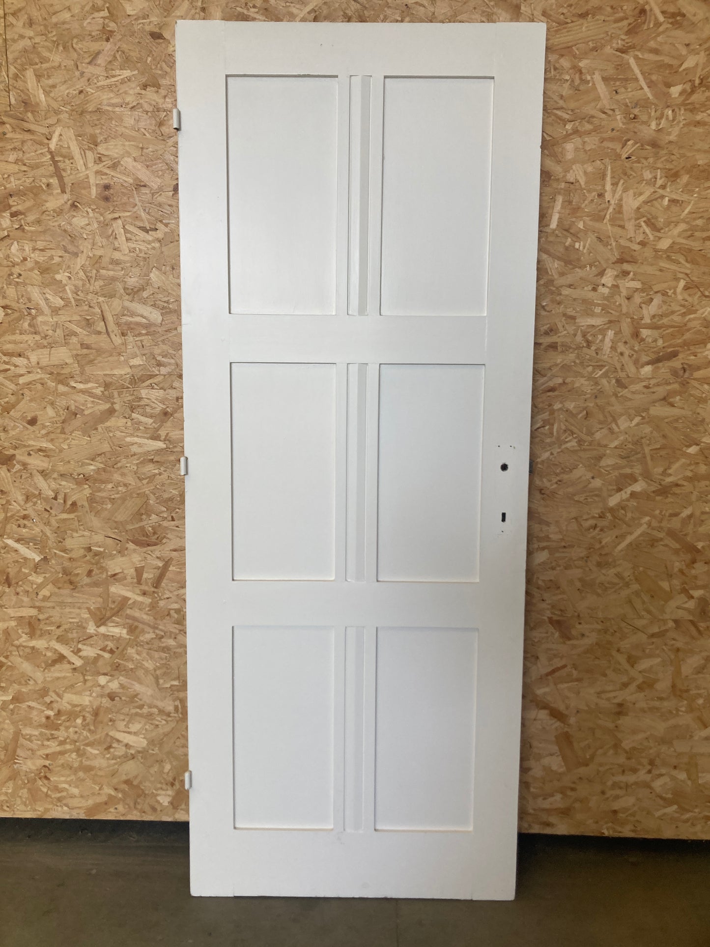 Binnendeur 79,6cm x 202,5cm