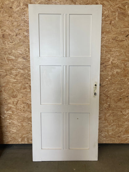Binnendeur 90cm x 204,7cm