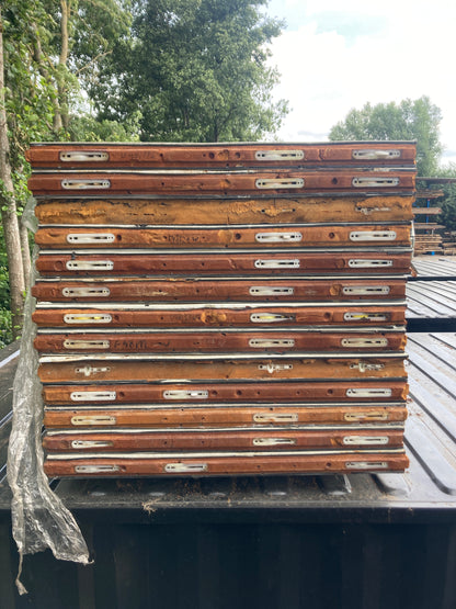 PUR Sandwichpanelen 80mm