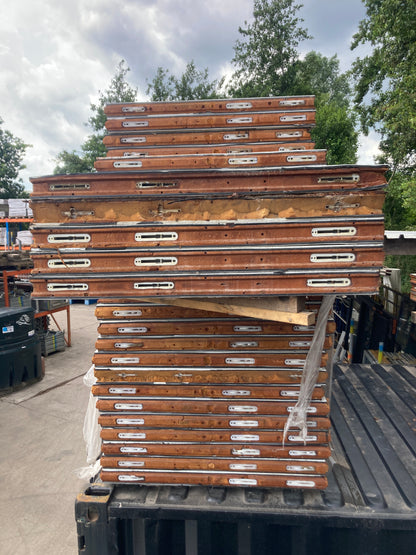 PUR Sandwichpanelen 80mm