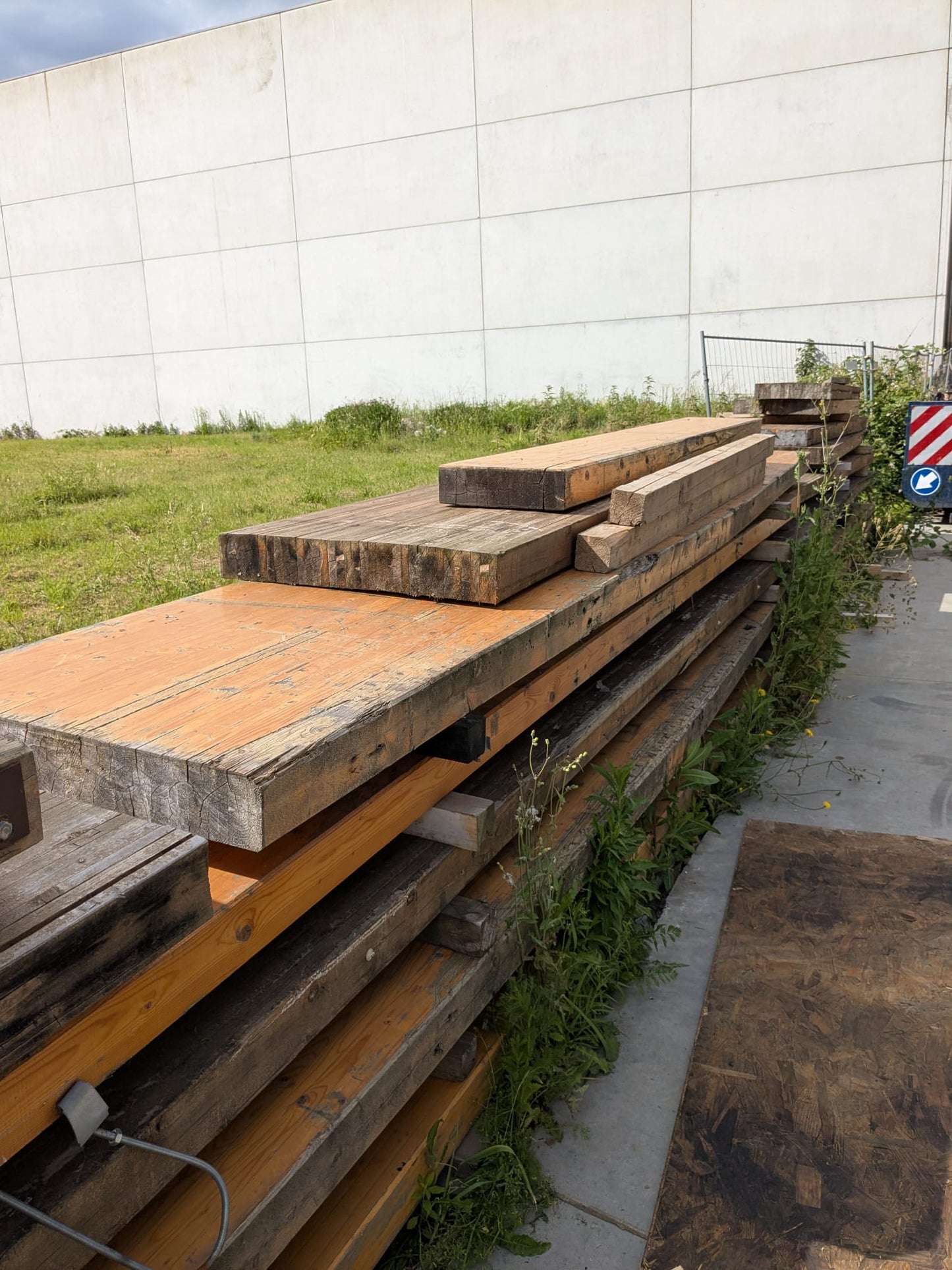 Gelijmde Balken // lengtes van 2 meter tot 15 meter