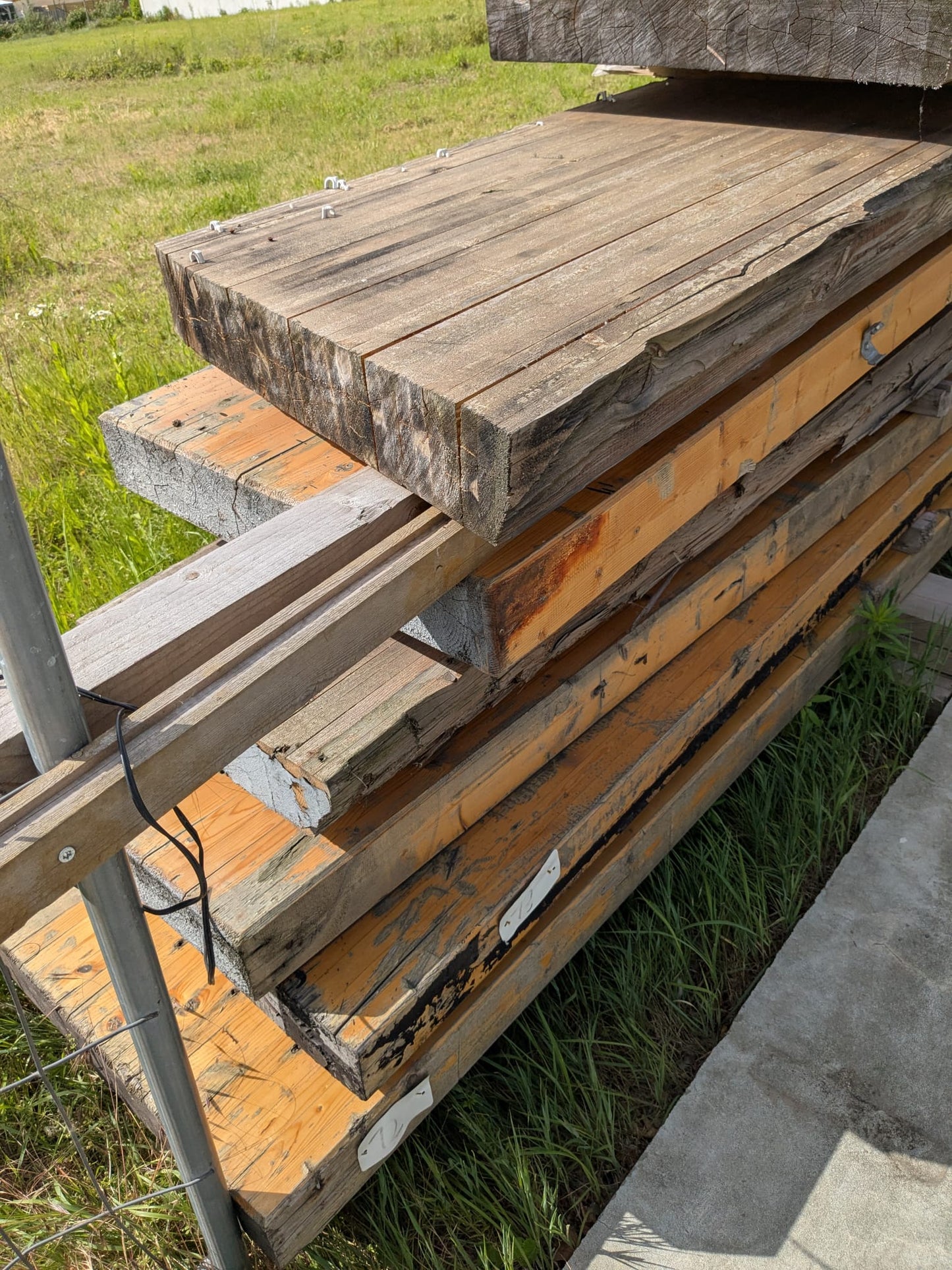 Gelijmde Balken // lengtes van 2 meter tot 15 meter