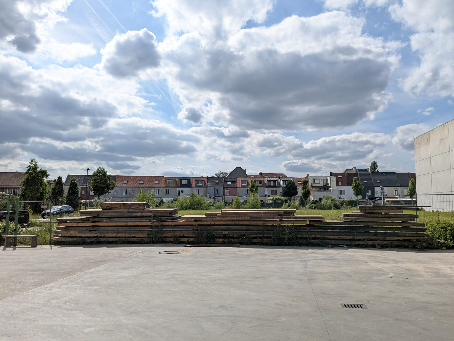 Gelijmde Balken // lengtes van 2 meter tot 15 meter