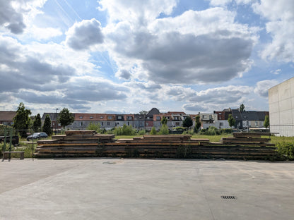 Gelijmde Balken // lengtes van 2 meter tot 15 meter