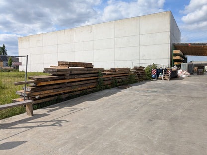 Gelijmde Balken // lengtes van 2 meter tot 15 meter