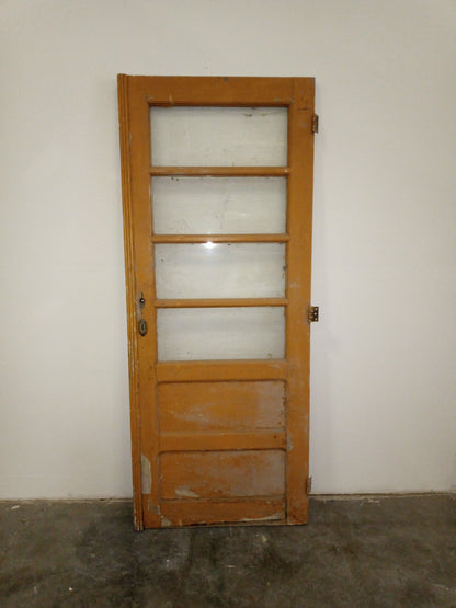 Binnendeur 004 - 79,5x199,5