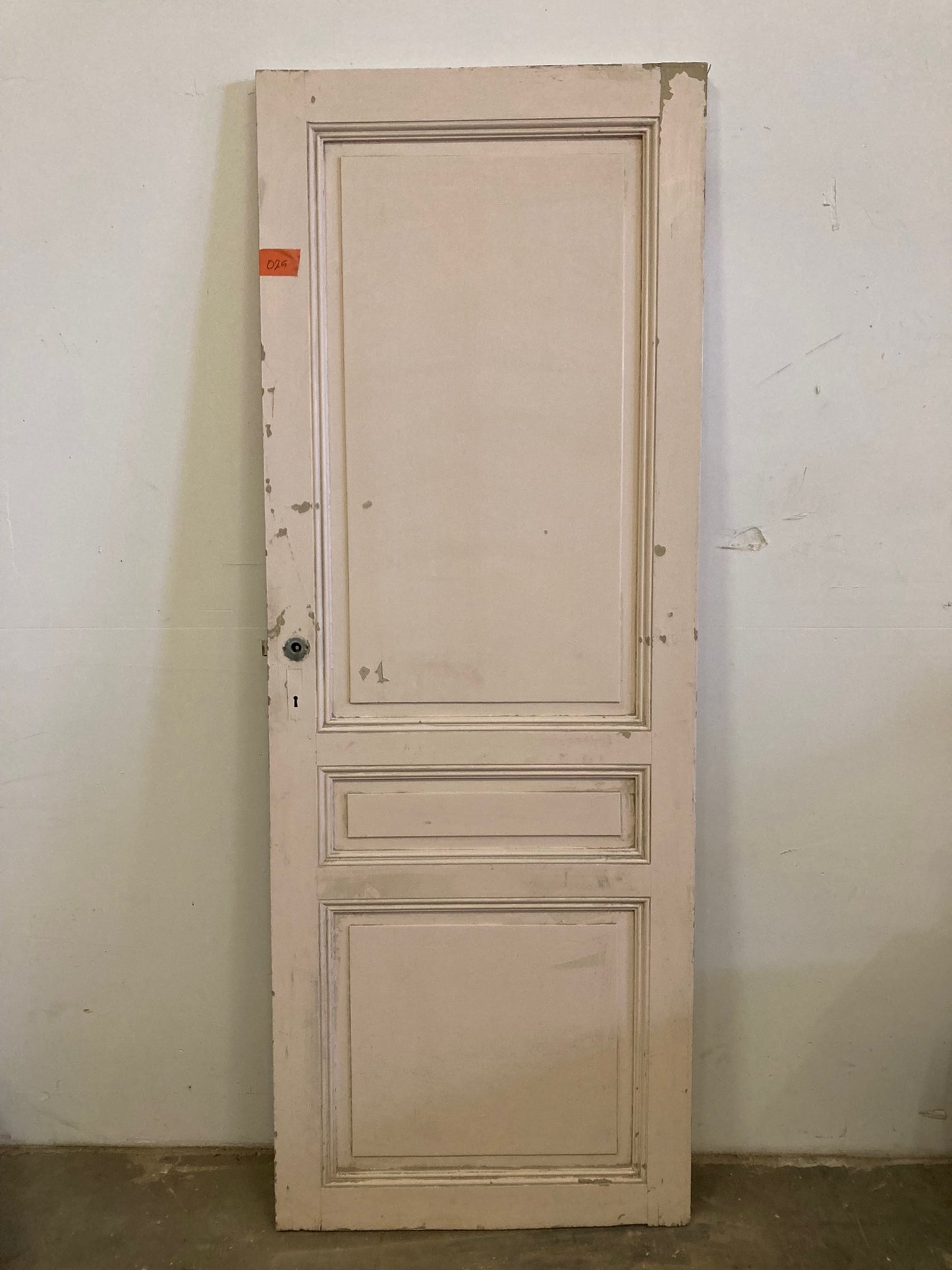 Binnendeur 025 - 84,5 x 227 cm