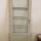 Binnendeur met glas 043 - 80,5 x 198 cm