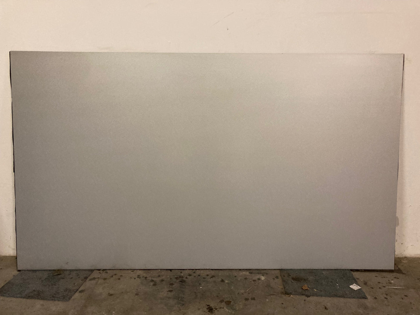 Trespa Meteon gevelpanelen grijs
