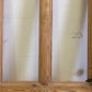 Houten binnendeur met venster- afgeschuurd (219 x 85)